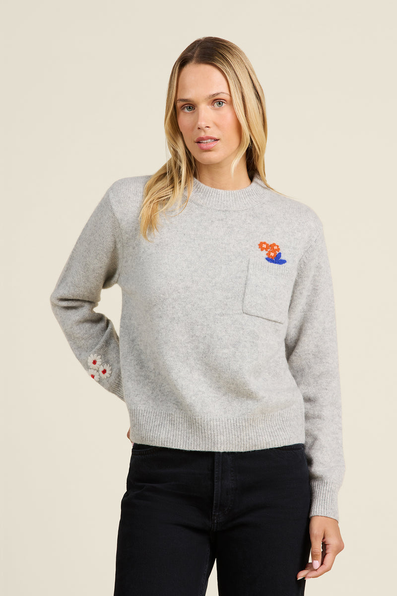 Oksana Sweater