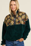 Casey Pullover Verbena Vail
