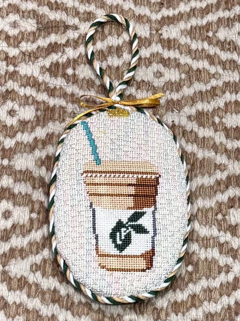 Lemon Press Iced Coffee