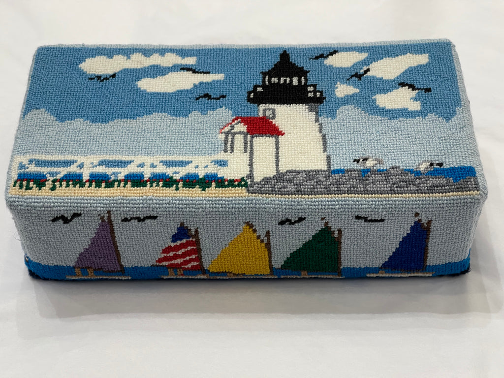 Brant Point Rainbows Brick