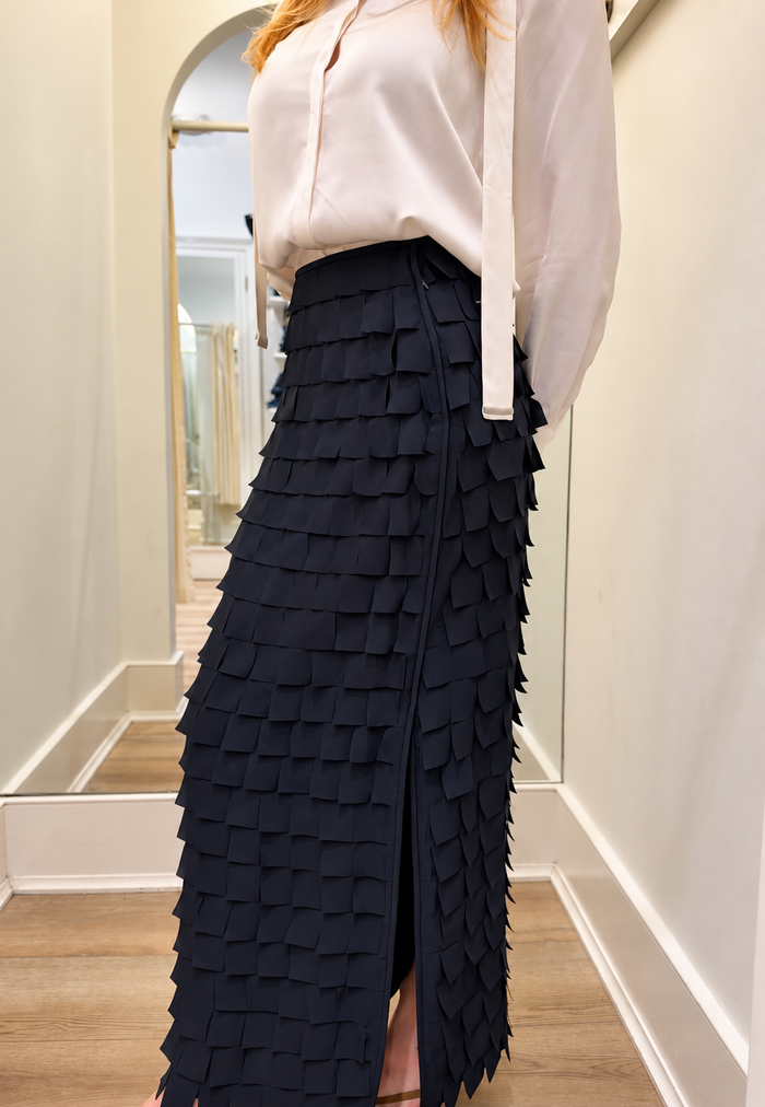 Ruffle Skirt
