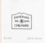 Entering Chilmark Sign