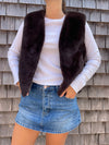 Vobby Vest Woman Knitted Vest