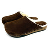 Ella Shearling Clog