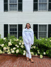 Marthas Vineyard Relaxed Hoodie