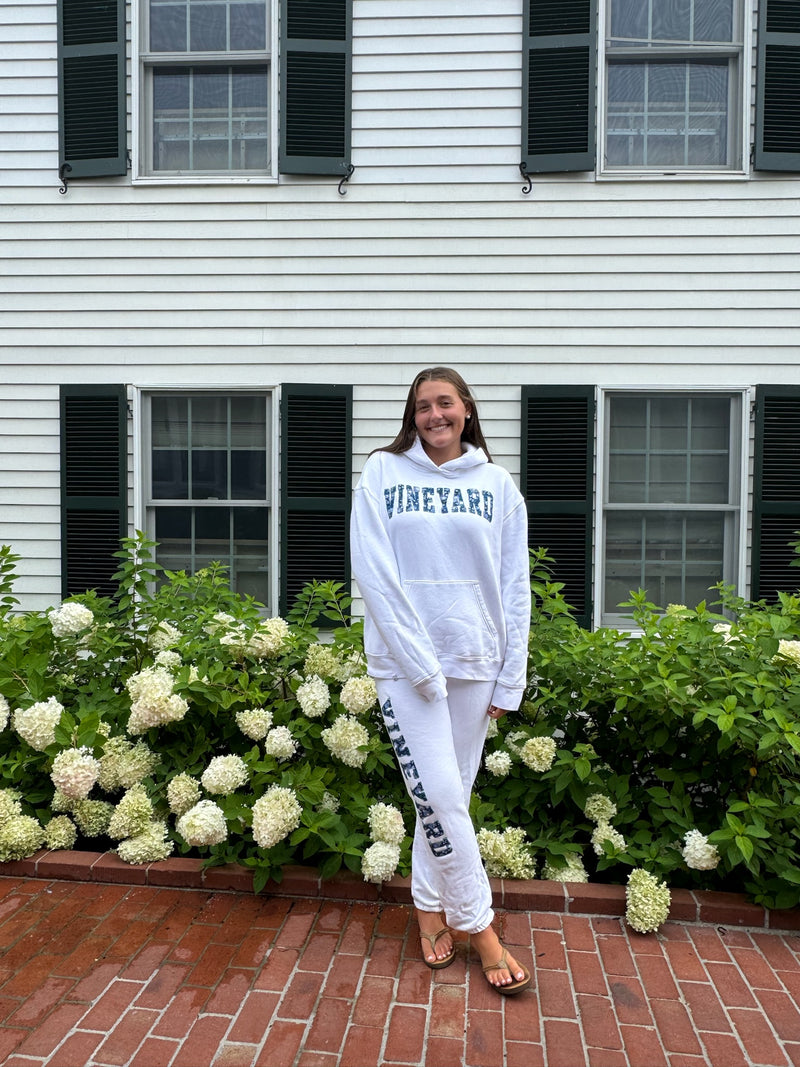 Marthas Vineyard Relaxed Hoodie