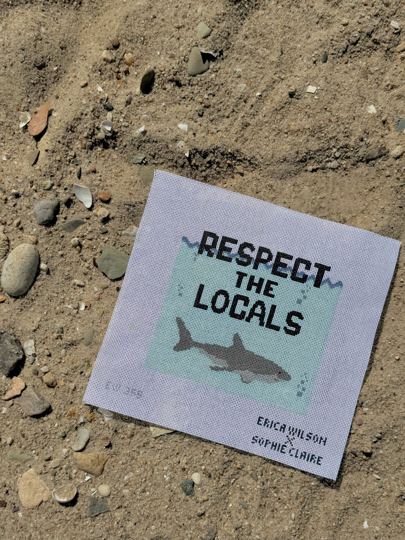 Respect The Locals