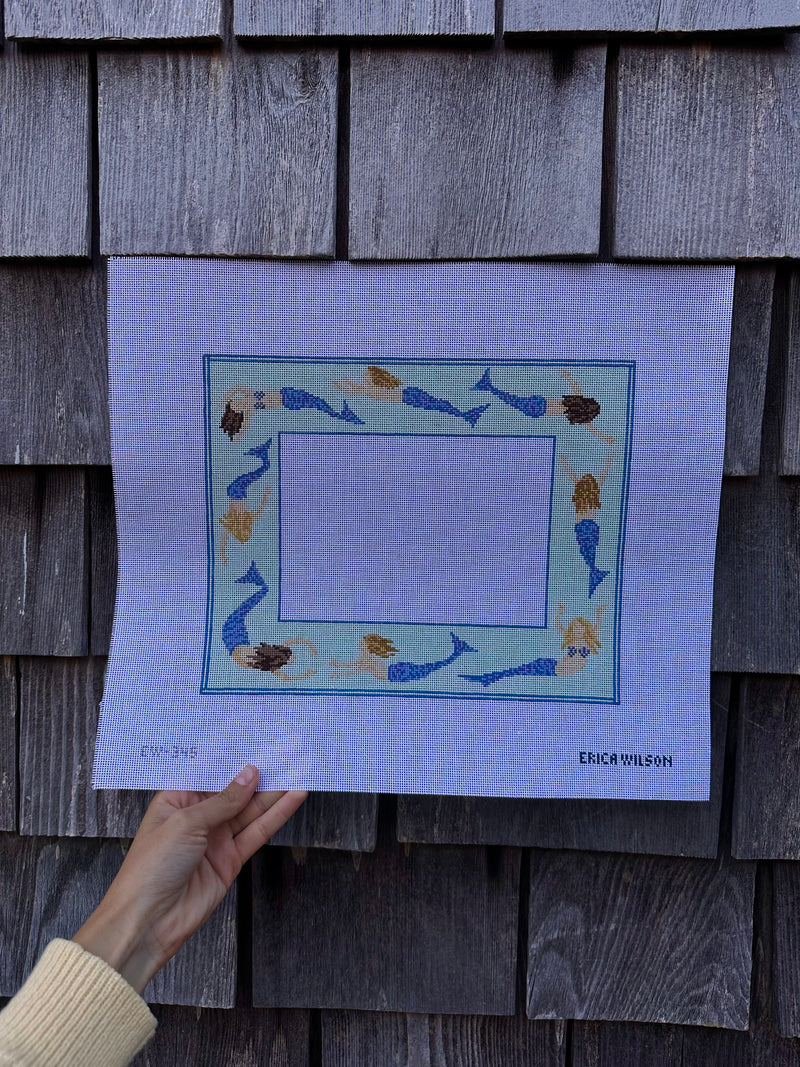 Mermaid Frame