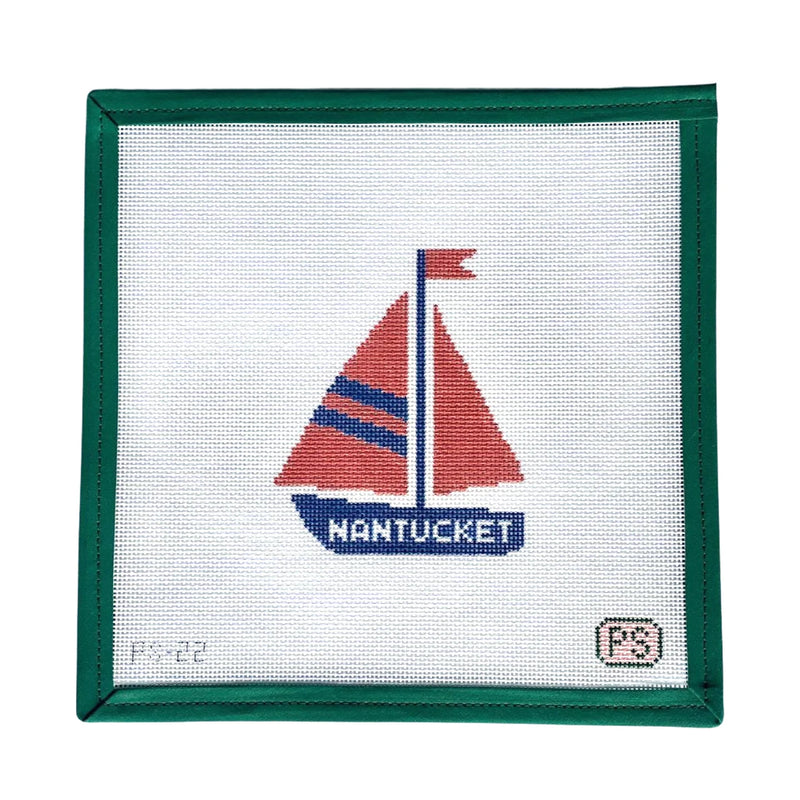 Nantucket Sailboat