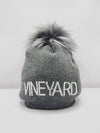 Vineyard Pom Hat