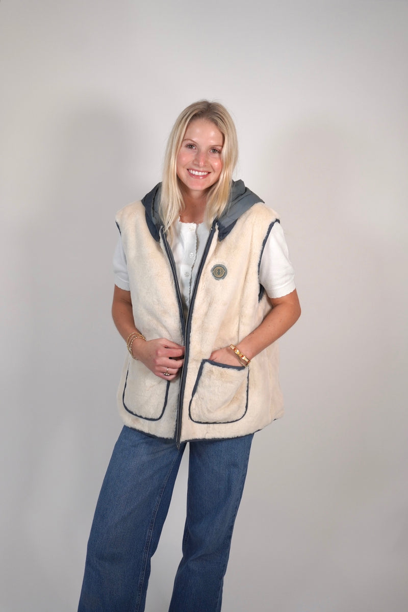 Reversible Vest