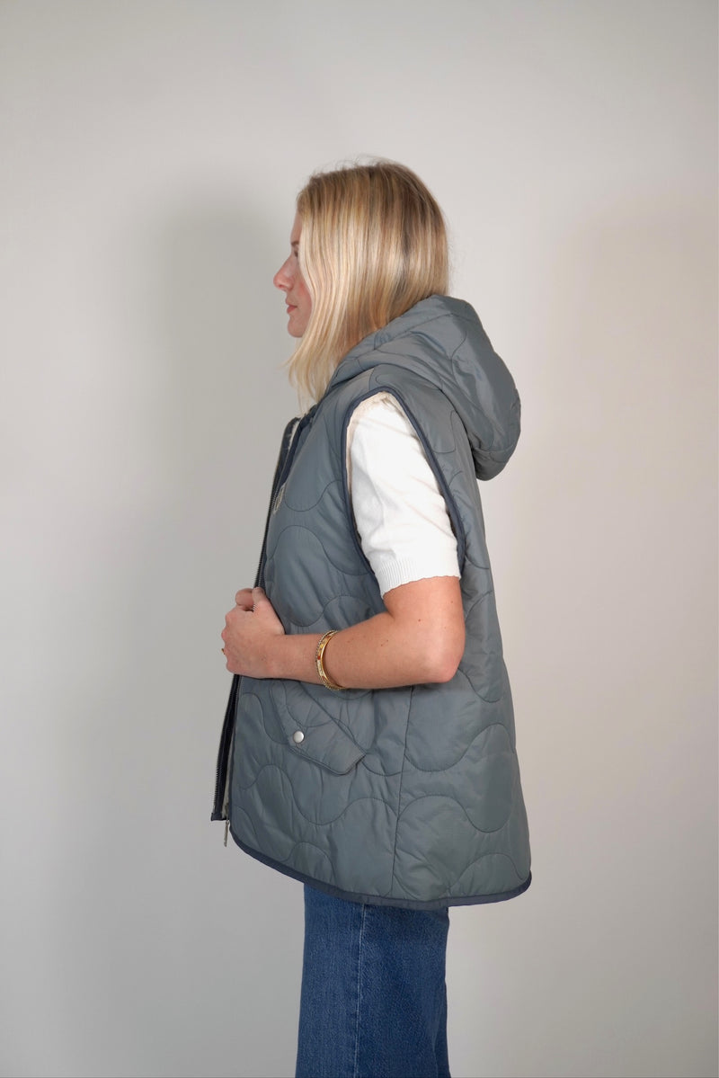 Reversible Vest