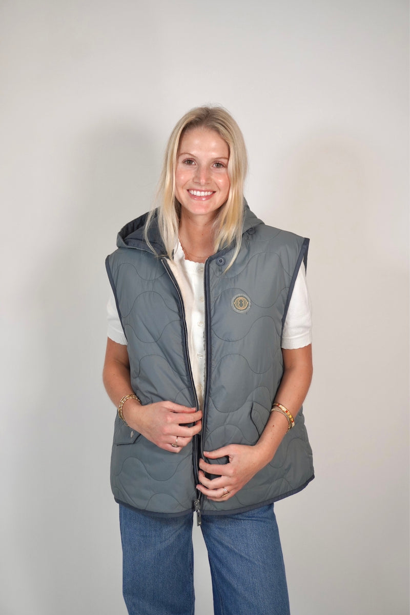 Reversible Vest