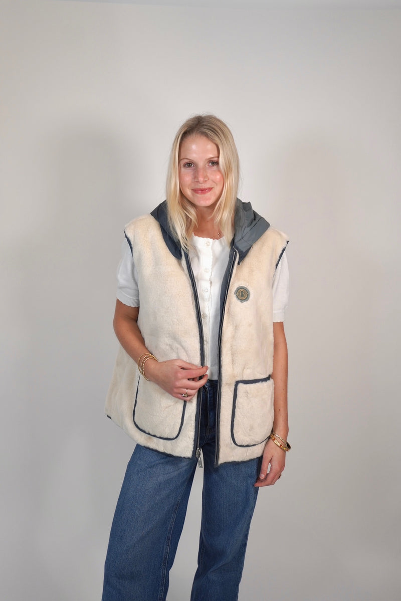 Reversible Vest