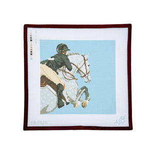 Show Jumping Pillow