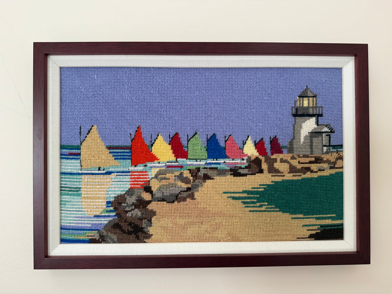 Outward Bound Pillow