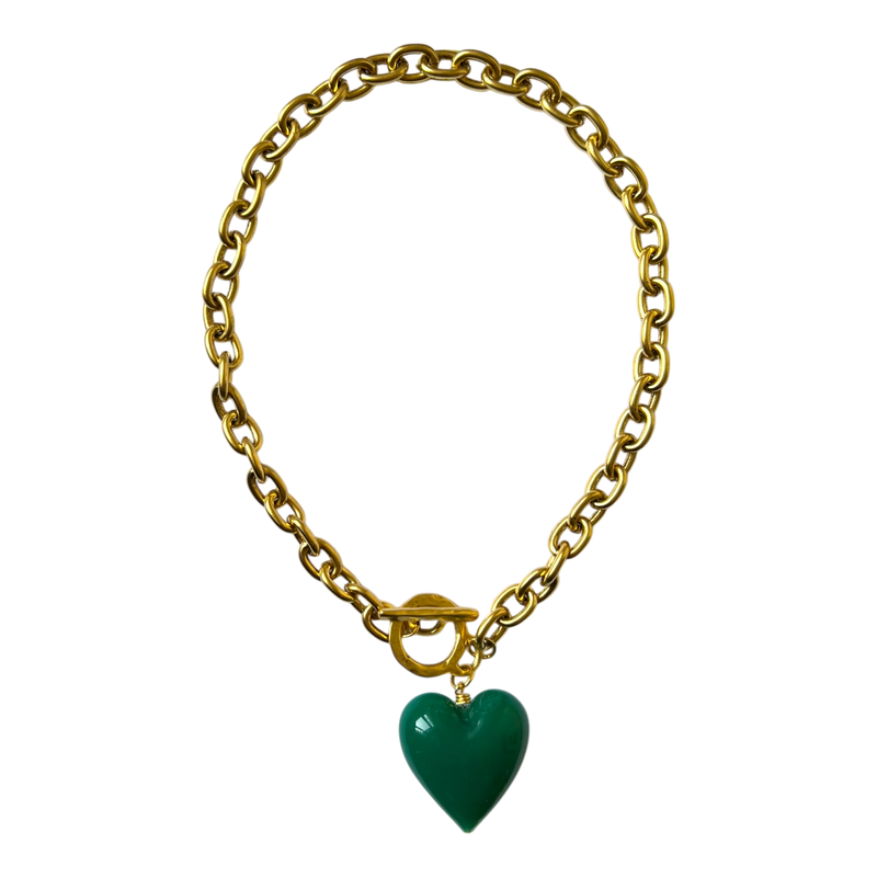 SC-Collection Amore Necklace – Erica Wilson SC-Collection Amore Necklace – Erica Wilson