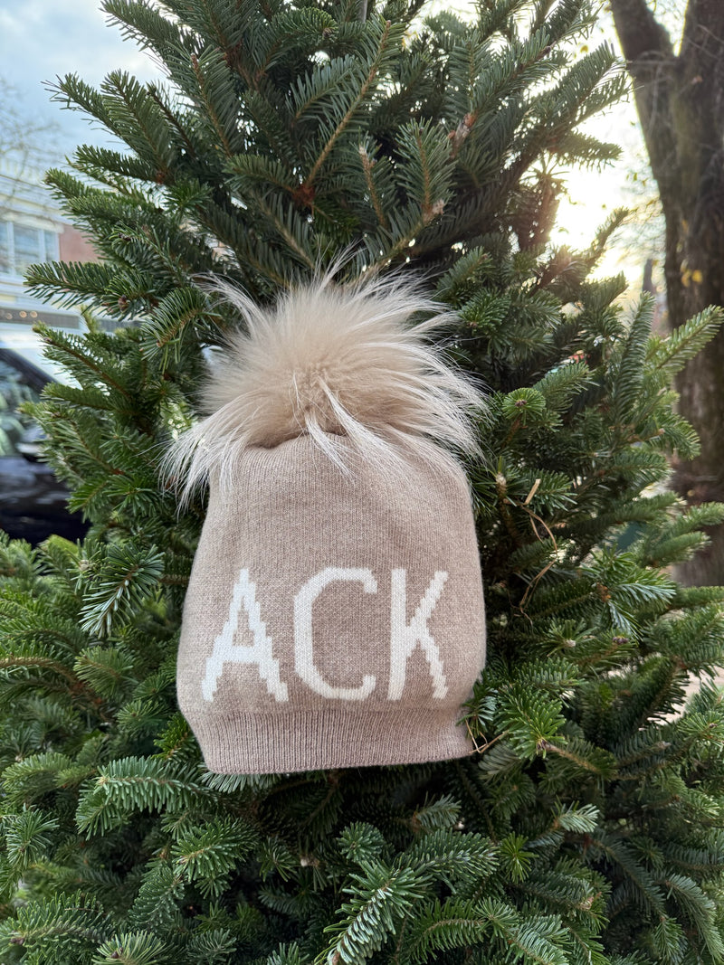 ACK Pom Hat