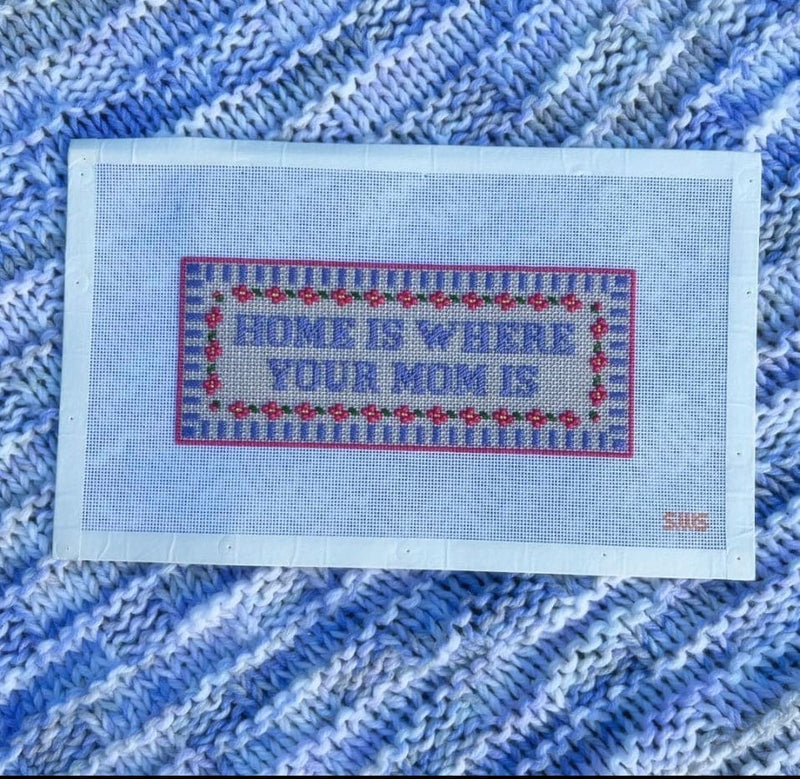 Home Is Where Your Mom Is