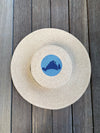 Island Needlepoint Hat