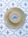 Island Needlepoint Hat