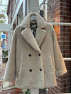 Victoria Knitted Coat