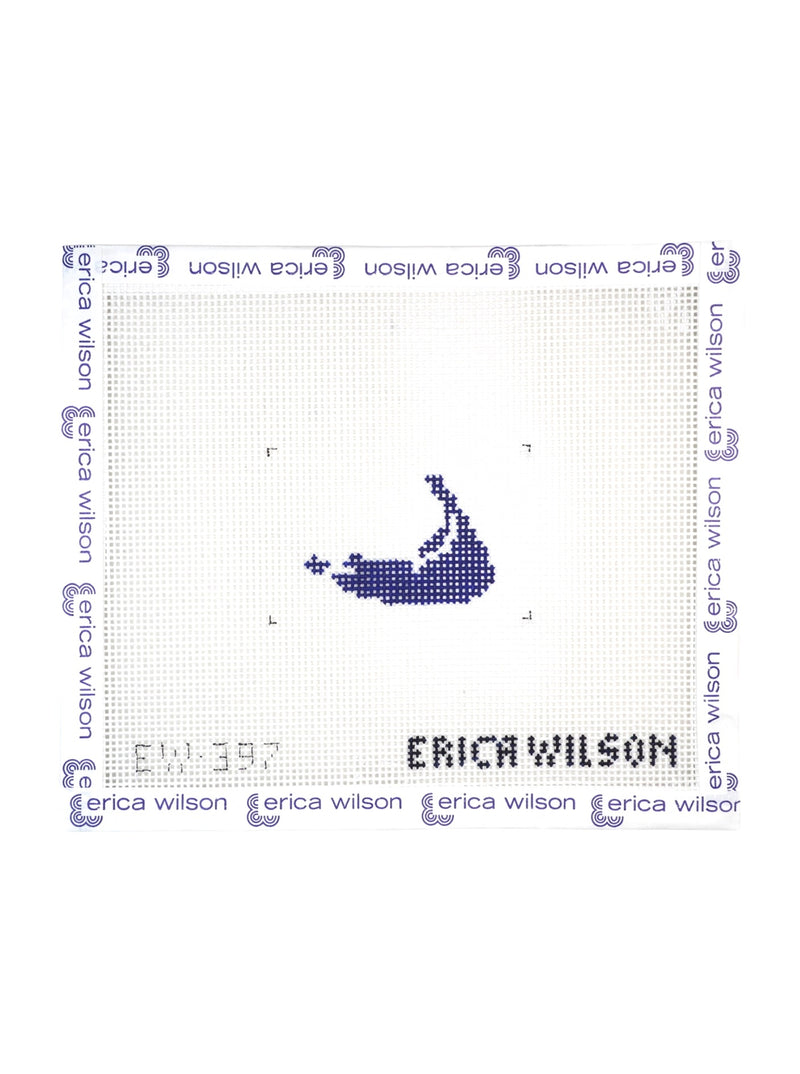 Nantucket Island Luggage Tag