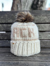 Hand-Knit Hat