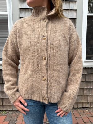 Meteorite Knit Pullover