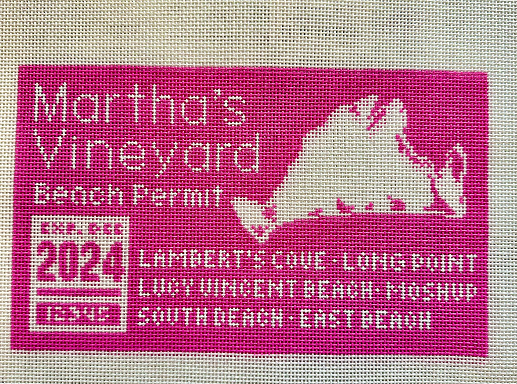 Martha's Vineyard Beach Permit