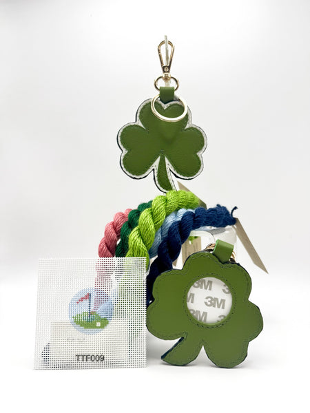 Shamrock ★ Cat　オーダー St. Patrick's Day Shamrocks Small, Large, XL – Window Flakes