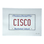 Cisco Lisence Plate