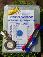 Nantucket Key Fob Kit