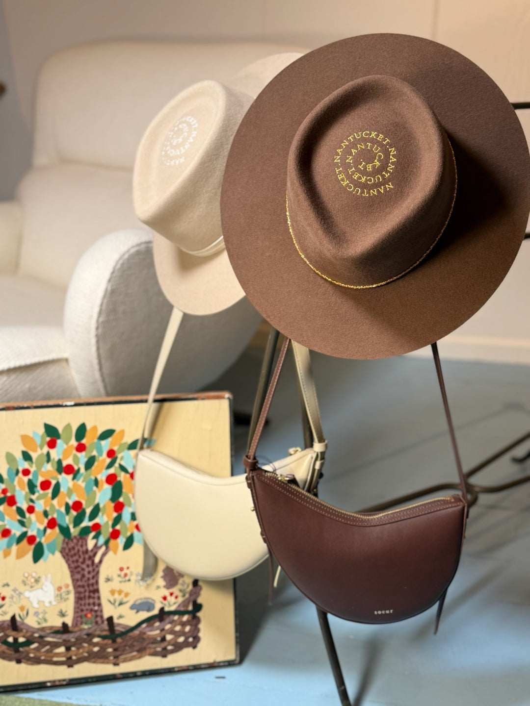 Hats & Gloves – Erica Wilson