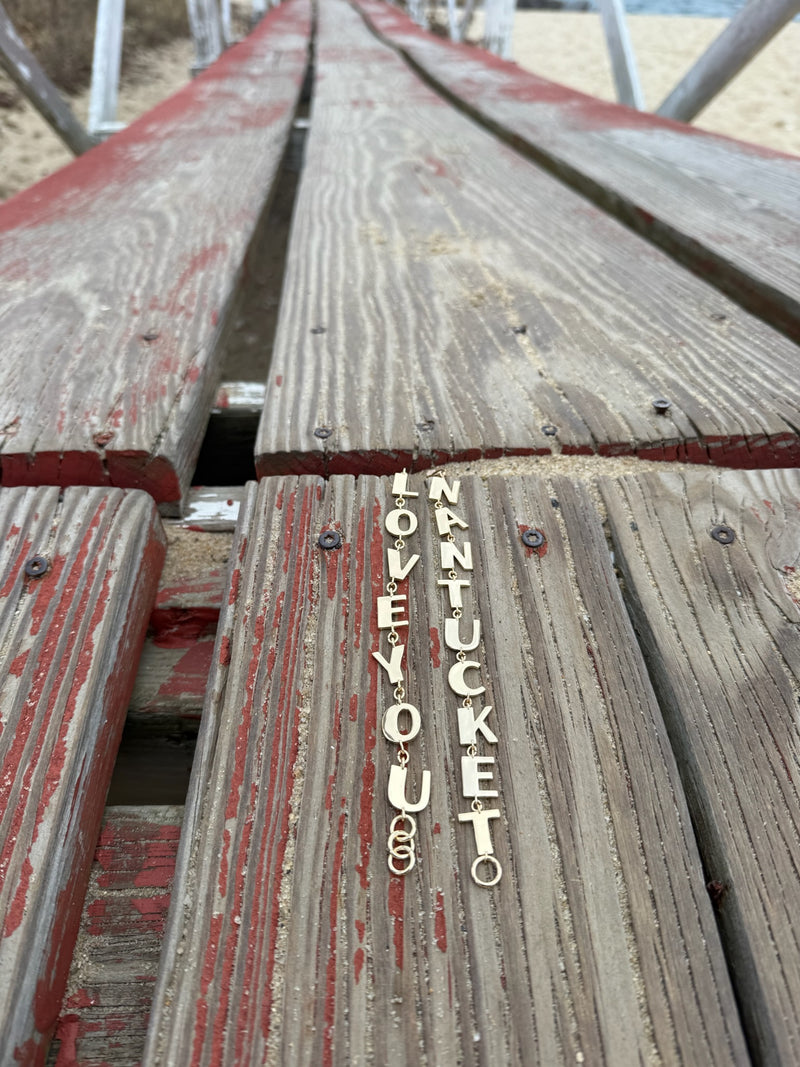 The Nantucket Bracelet