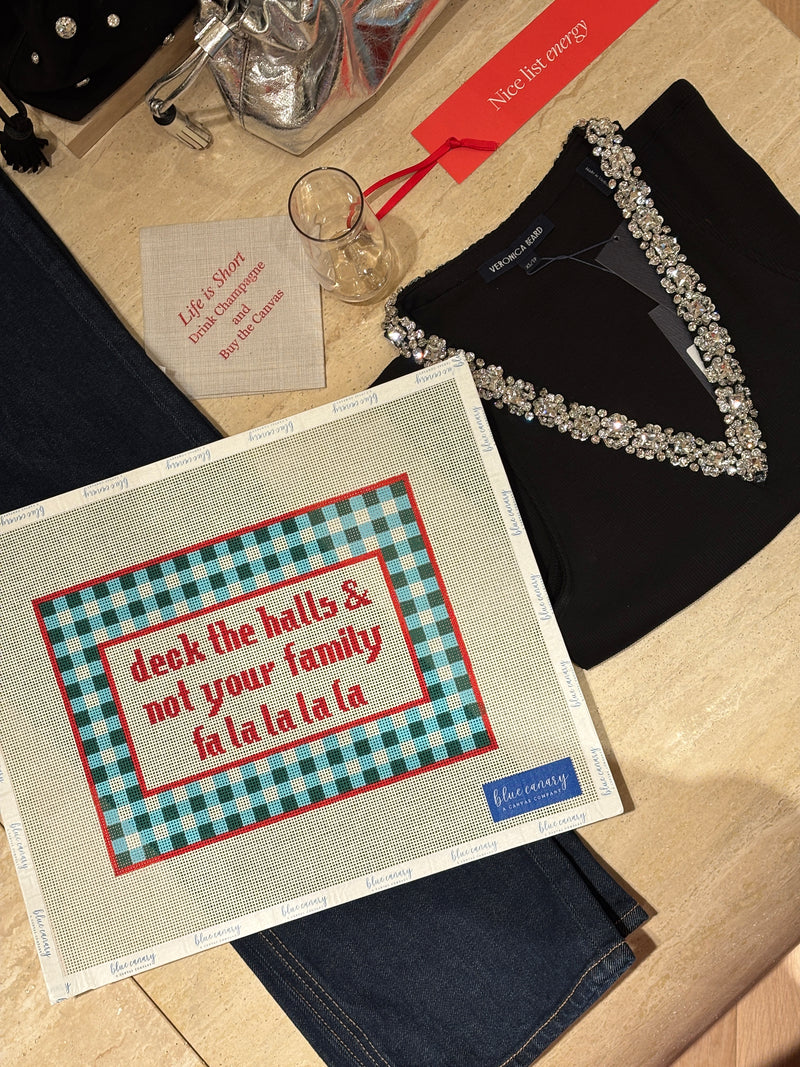 Deck The Halls & Not Your Family