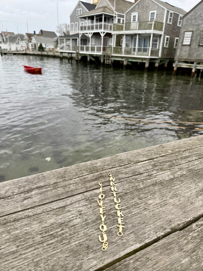 The Love You Letter Bracelet