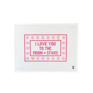 I Love You To... Pink