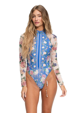 Monti Ivy Swimsuit