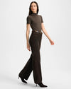 Taylor High Rise Wide Leg Cord