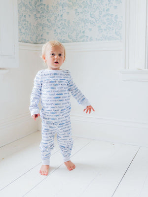 Kids Set PJ Tuck'd In