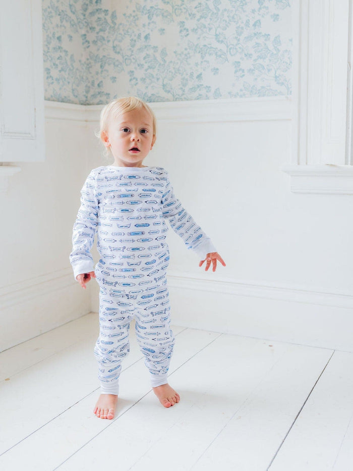 Kids Set PJ Tuck'd In