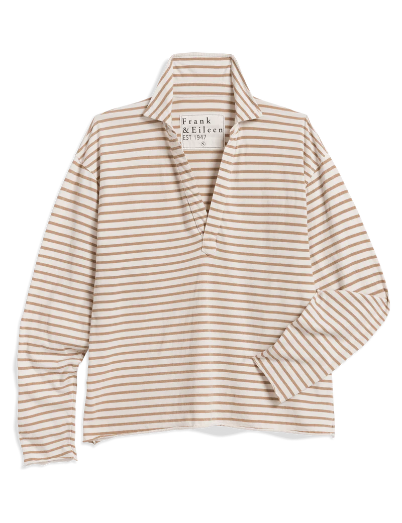 Patrick Popover Henley Heritage Jersey