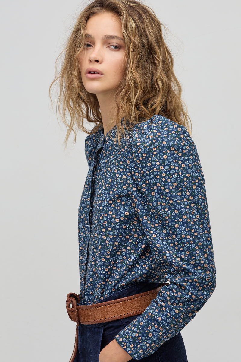 Lilium Poplin Shirt