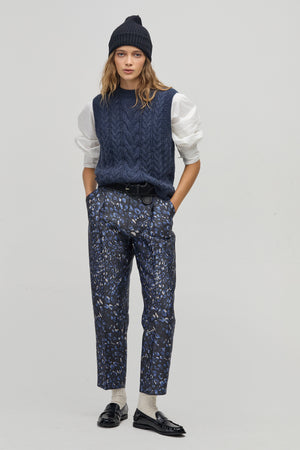 Otto Knitted Vest
