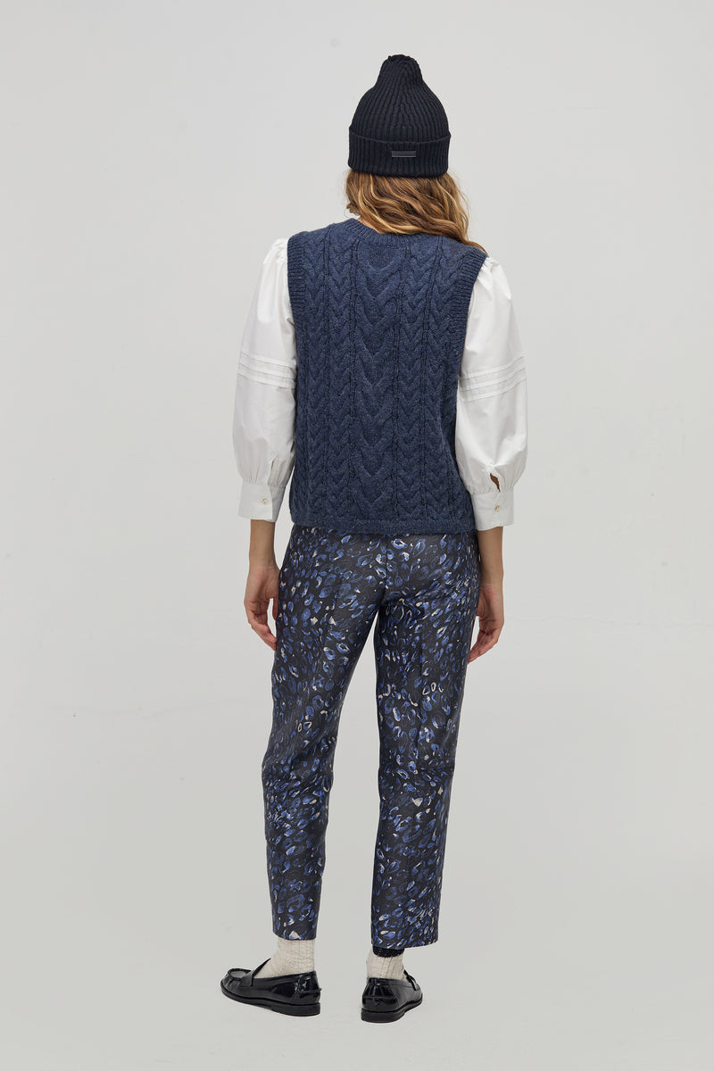 Otto Knitted Vest
