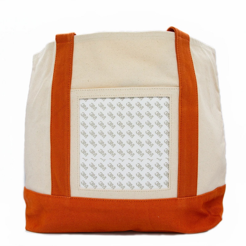 Self-Finishing Boat Tote