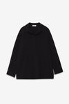 Polo Neck Blouse