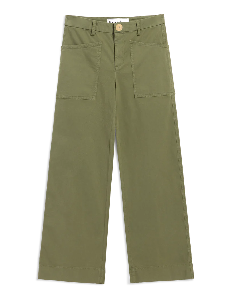Limerick Wrap Pocket Pant