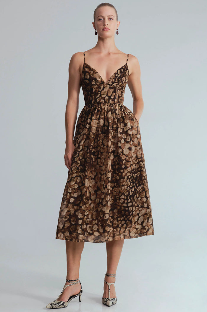 Miro Midi Dress
